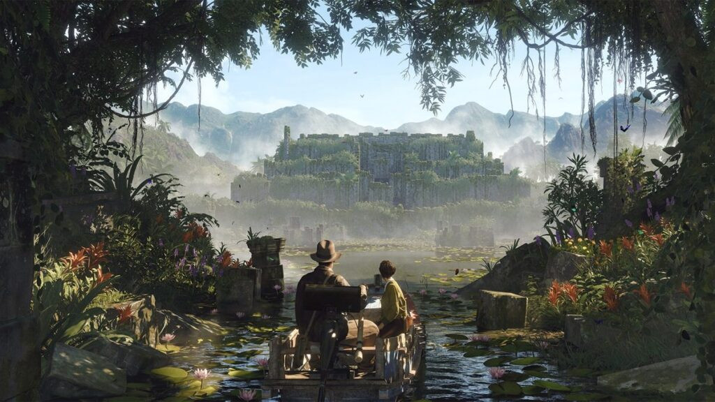 Indiana Jones and the Great Circle Segera Hadir di PS5 pada April 2025