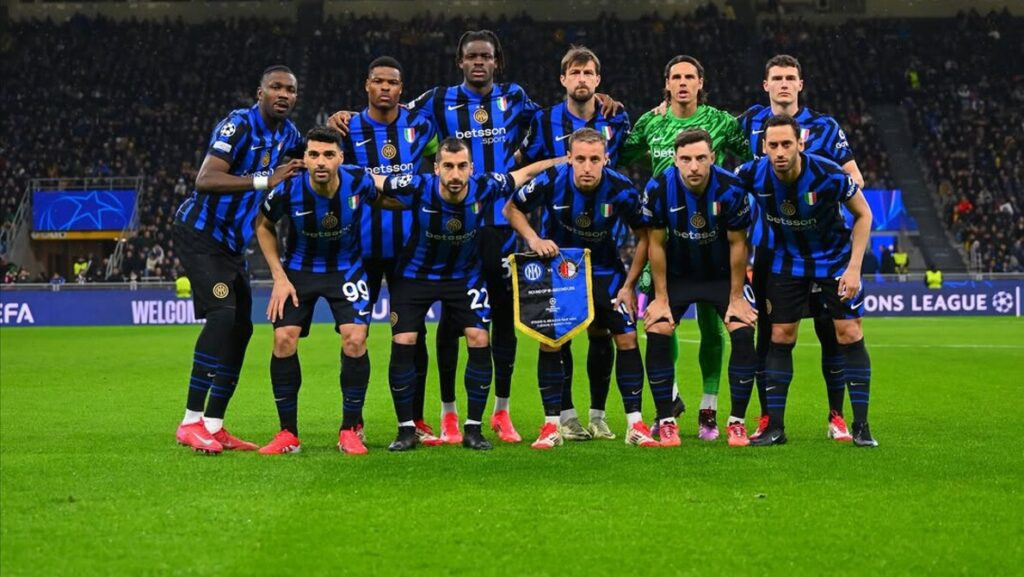 Inter Milan Berpegang Teguh pada Harapan Sepak Bola Italia di Liga Champions