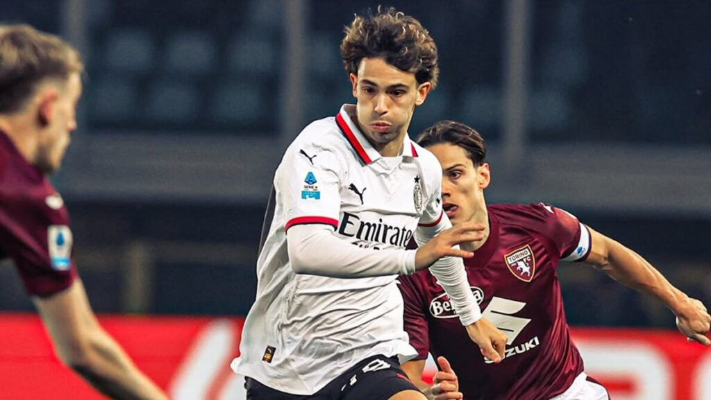 AC Milan Takluk dari Bologna, Joao Felix Kembali Main Buruk