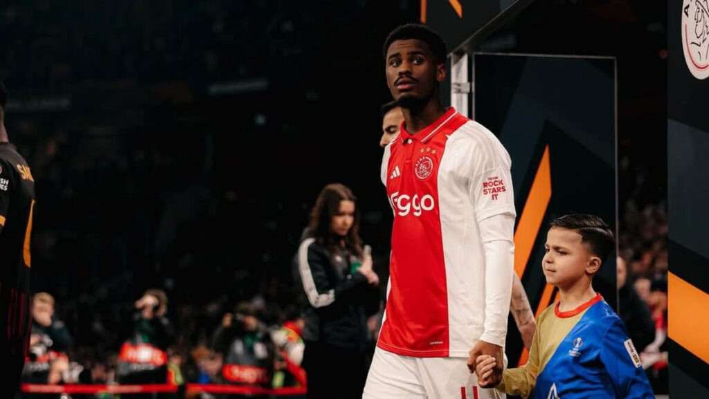 Jorrel Hato, Incaran Real Madrid dari Belanda yang Paling Dicari