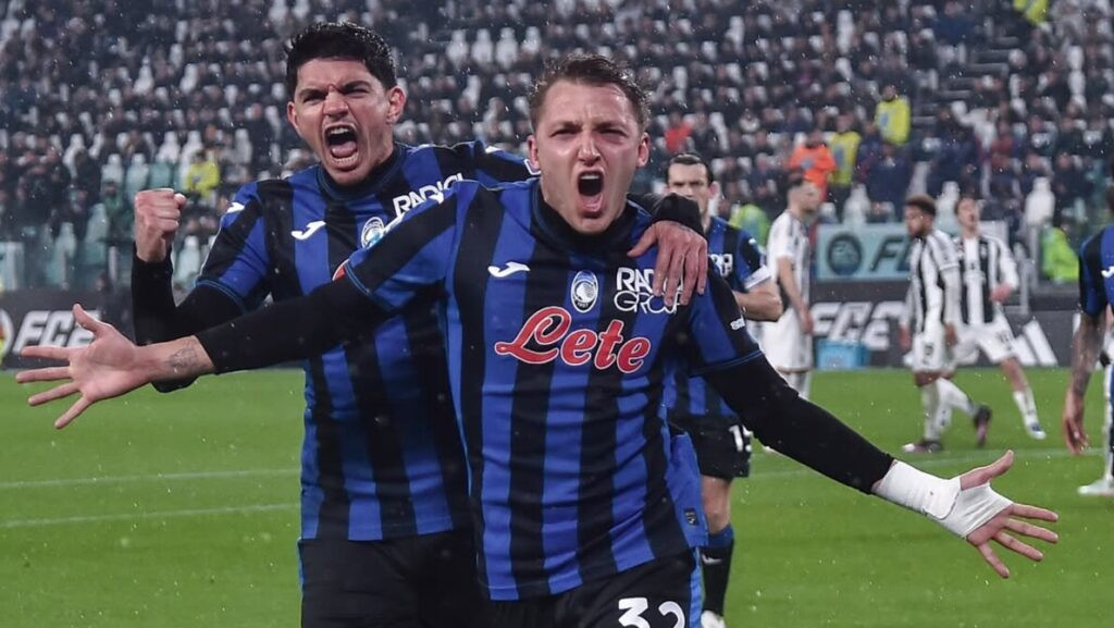 Atalanta Buat Juventus Alami Kekalahan Paling Menyakitkan di Serie A Liga Italia