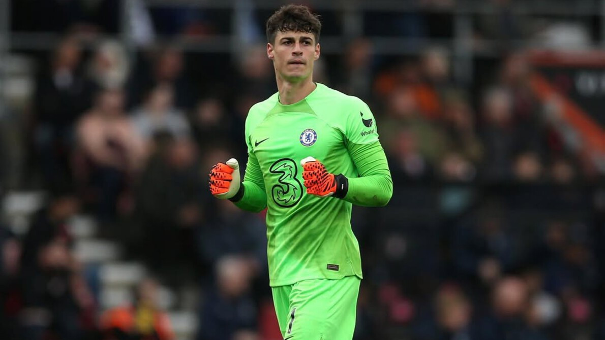 Akhir Karier dari Kiper Termahal Dunia di Chelsea
