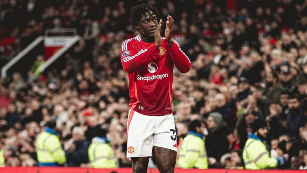 Kobbie Mainoo Lakukan Hal Tak Masuk Akal ke Manchester United, Minta Kenaikan Gaji 9 Kali Lipat