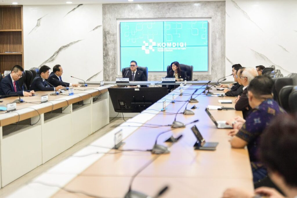 Indonesia-Cina Bersinergi Membangun Pusat AI ASEAN