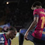 Tarian Lamine Yamal yang Mengguncang Dunia Sepak Bola