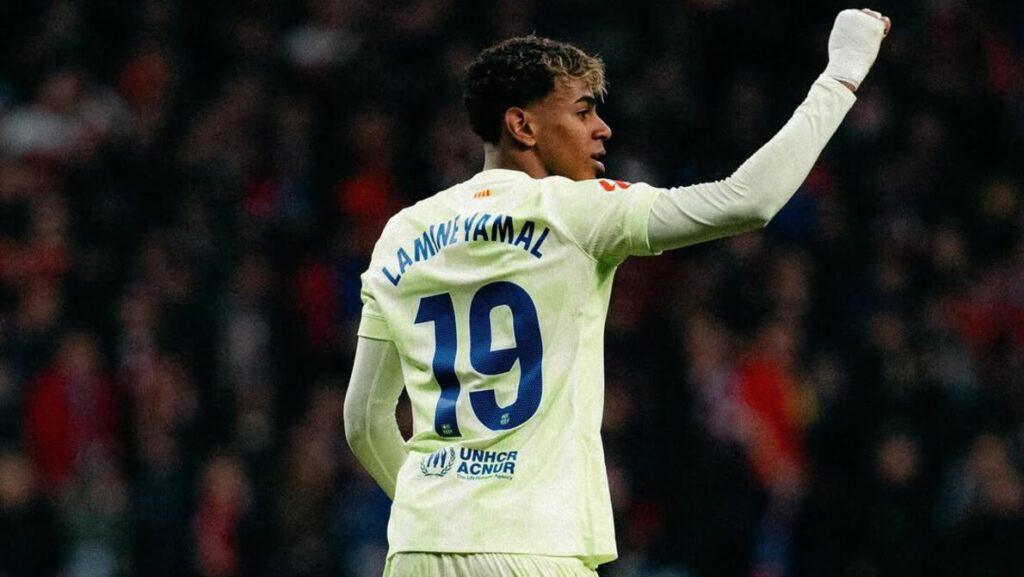 Karya Agung Lamine Yamal yang Mengguncang Madrid