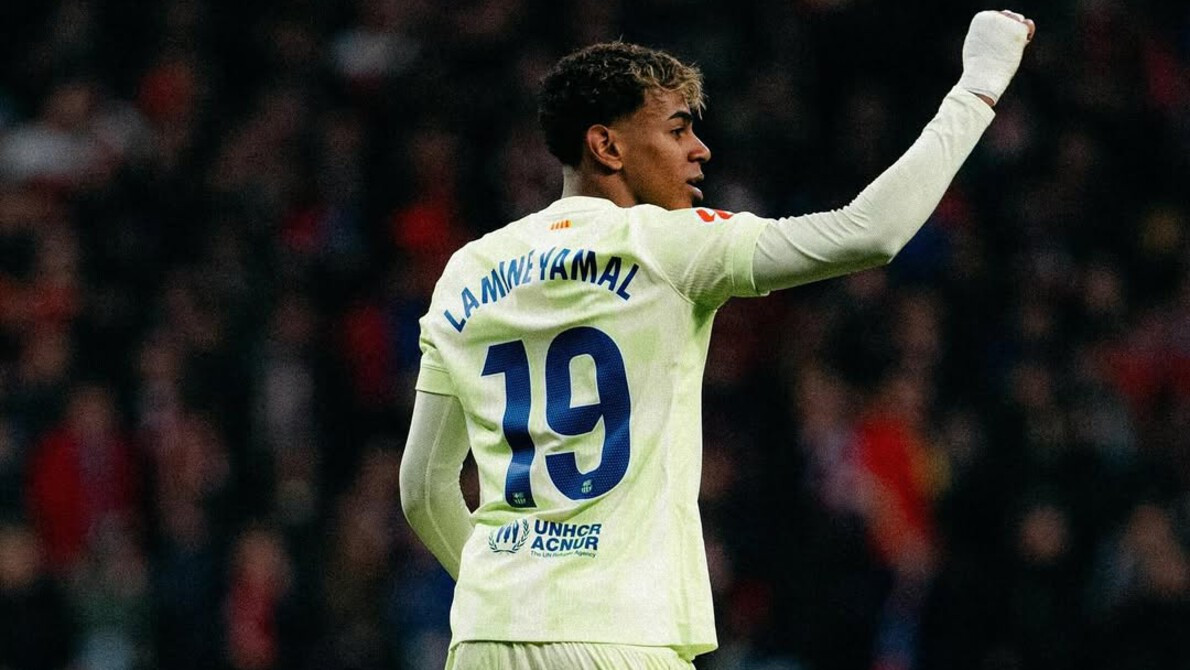 Karya Agung Lamine Yamal yang Mengguncang Madrid