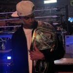 Lamine Yamal Buat kehebohan saat Tampil di WWE SmackDown