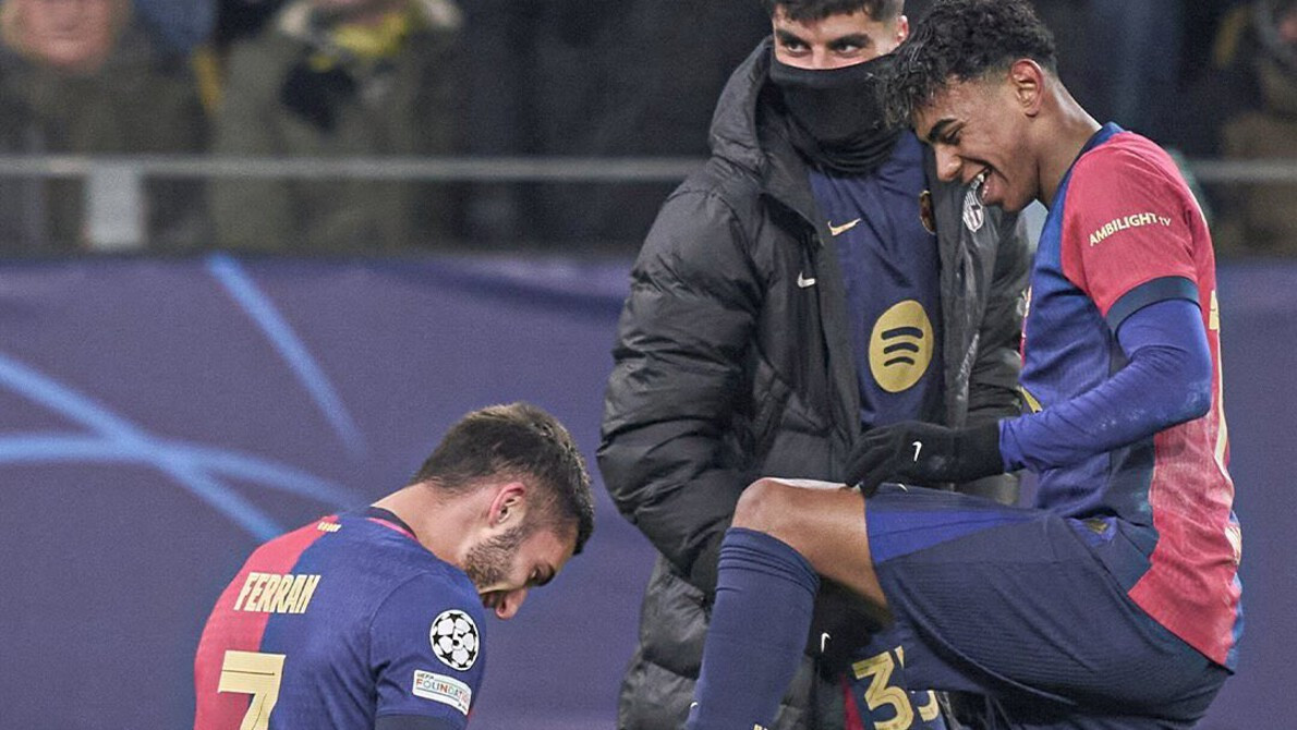 Lamine Yamal Setuju Perpanjang Kontrak dengan Barcelona