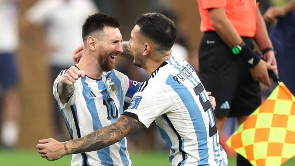 Lionel Messi Juga Melanggar Aturan seperti Julian Alvarez di Piala Dunia 2022?