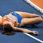 Pelari Wanita Belanda Tidak Sadarkan Diri Setelah Terjatuh Secara Mengerikan