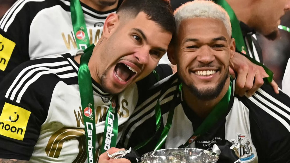 Air Mata di Hari Newcastle United Mengakhiri Paceklik Gelar Setelah 70 Tahun