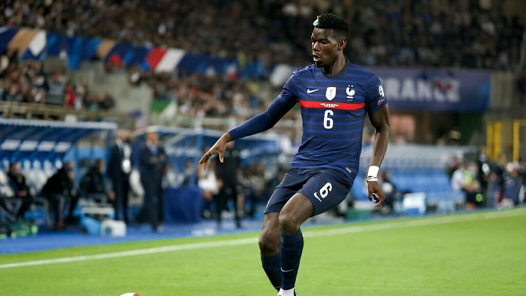8 Calon Klub Baru Paul Pogba