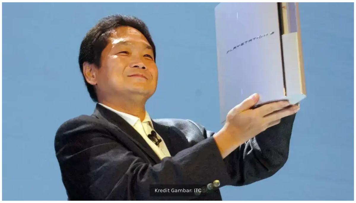 Prototipe Langka Nintendo PlayStation Ditemukan di Koleksi Ken Kutaragi, 'Bapak PlayStation'