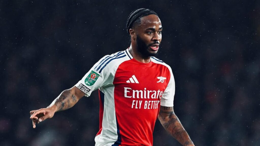 Akhir yang Menyedihkan bagi Raheem Sterling