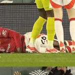 Alami Cedera di Laga Melawan Leicester, Ayden Heaven Absen Panjang Bela Manchester United?