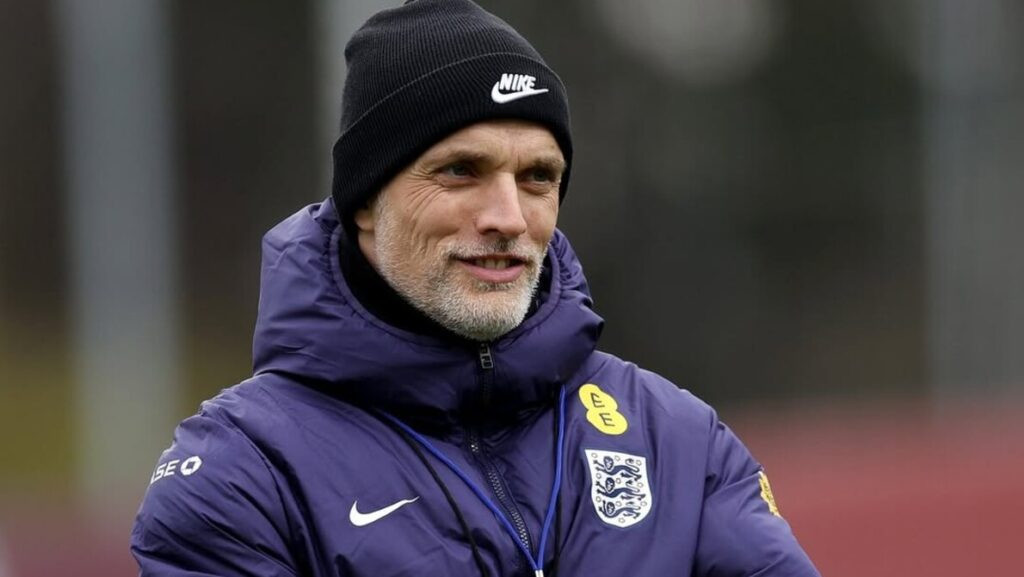 3 Masalah Thomas Tuchel Tangani Timnas Inggris