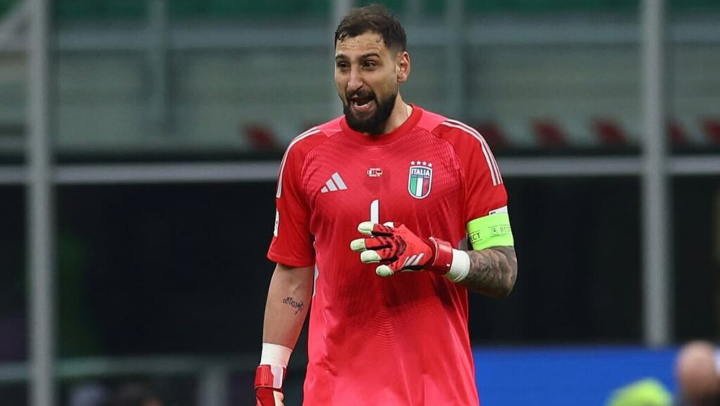 Hal Terburuk yang Terjadi Pada Timnas Italia Setelah 39 Tahun