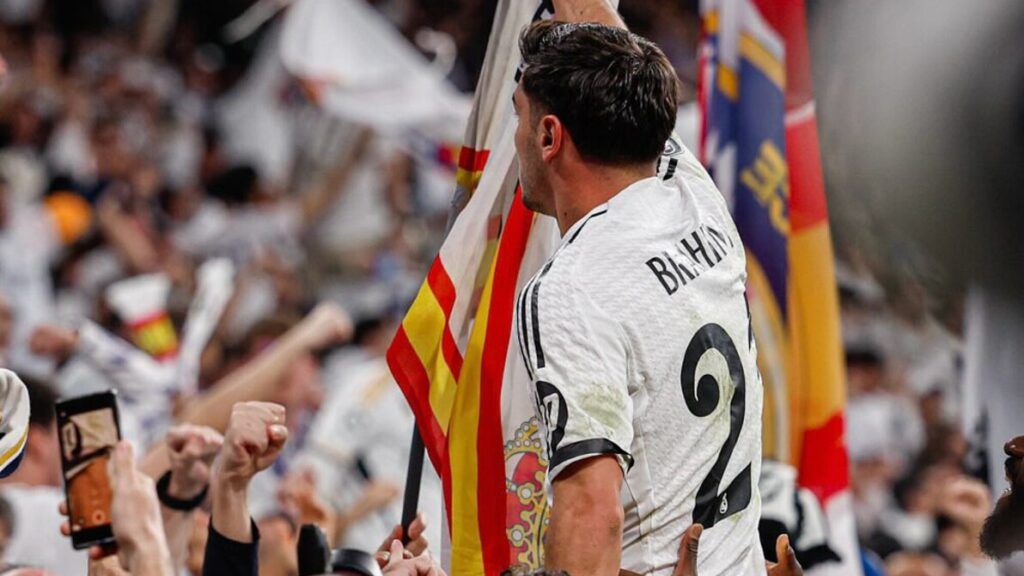 Pergantian Pemain Bantu Real Madrid Ciptakan Titik Balik Lawan Atletico