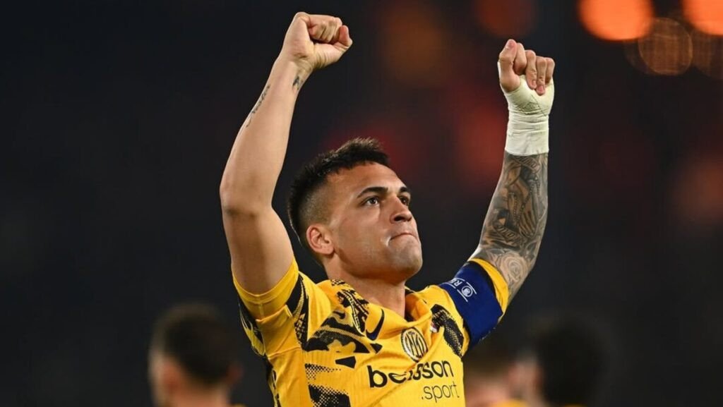 Lautaro Martinez, Ikon Baru Inter Milan di Liga Champions