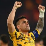 Lautaro Martinez, Ikon Baru Inter Milan di Liga Champions