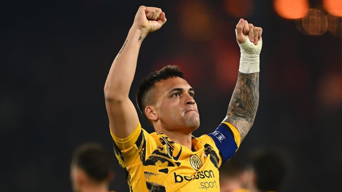 Lautaro Martinez, Ikon Baru Inter Milan di Liga Champions