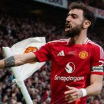 Ditahan Imbang Arsenal, Manchester United Pertahankan Rekor Luar Biasa