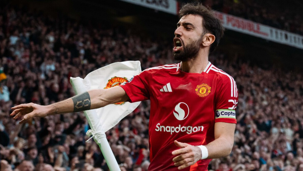 Ditahan Imbang Arsenal, Manchester United Pertahankan Rekor Luar Biasa