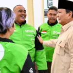 Kontroversi Nominal THR bagi Mitra Gojek dan Grab