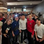 Selebrasi Gila Shin Tae-yong saat Timnas Indonesia Permalukan Bahrain