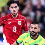 Kekalahan Telak dari Australia Jadi Bukti Taktik Timnas Indonesia Terlalu Naif