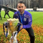 Cerita Yusup Prasetiyo, Pelatih Asal Indonesia yang Bawa Klub Kirgizstan Juara