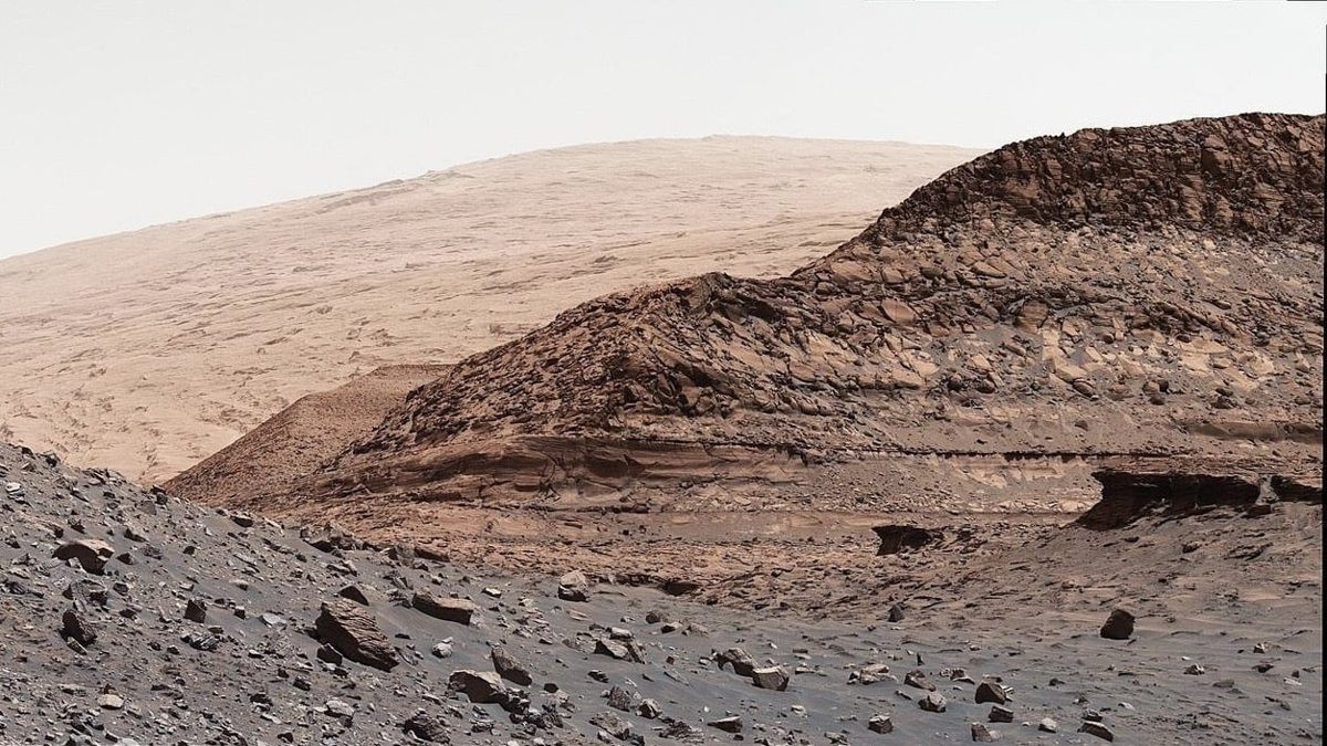 Rover NASA Ungkap Sesuatu di Mars yang Tak Terlihat oleh Satelit Pengorbit