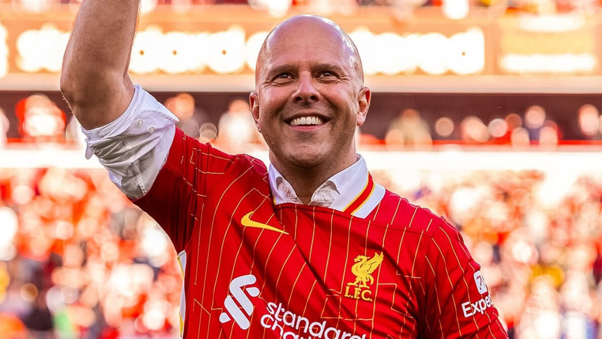 Liverpool Juara Liga Inggris 2024/2025, Arne Slot Berutang kepada Jurgen Klopp