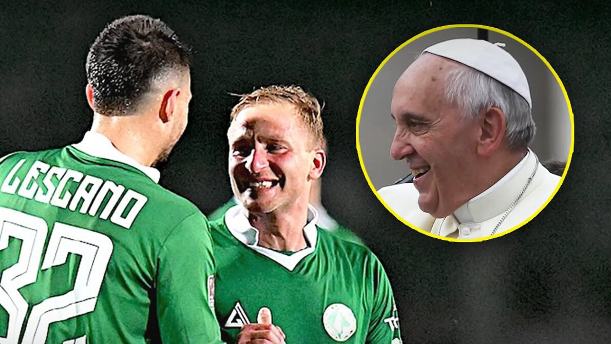 Setiap Paus Meninggal, Tim Sepak Bola Italia Ini Selalu Promosi