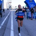 Luar Biasa! Ibu 8 Anak Ini Cetak Rekor Dunia Setelah Berlari Maraton 7 Hari Berturut-turut di 7 Benua