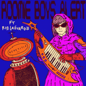 Repetitif Artwork by Modjo