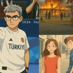 Gambar AI bergaya Ghibli OpenAI menjadi viral. (Ilustrasi)