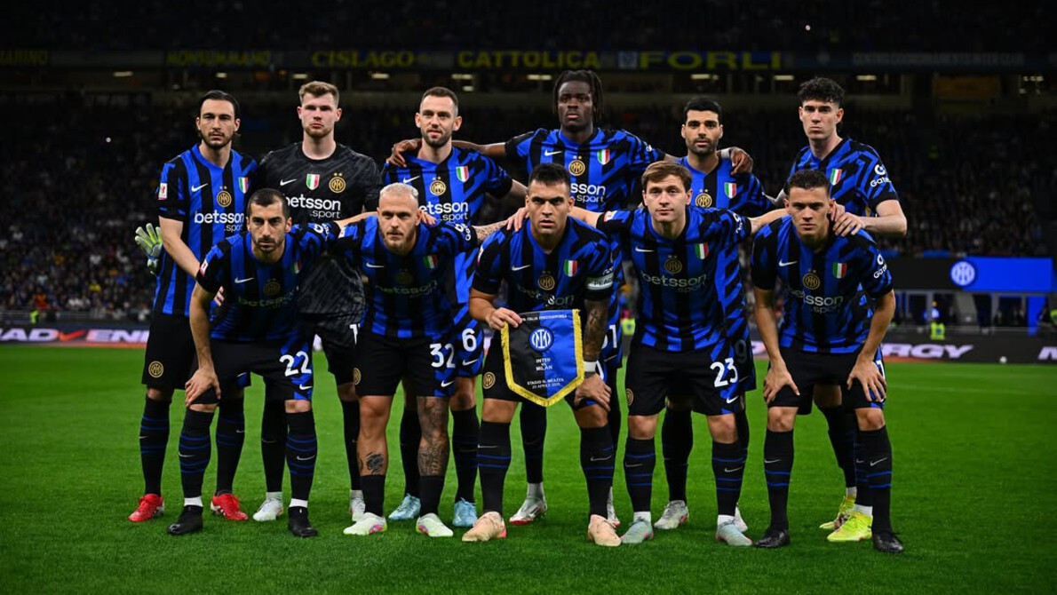 4 Hari Mimpi Buruk bagi Inter Milan