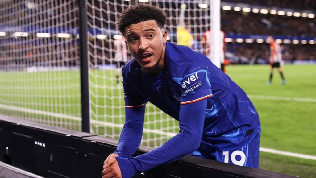 Chelsea Bisa Saja Mengembalikan Jadon Sancho ke Manchester United dengan Harga Murah