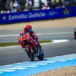 Penjelasan Marc Marquez Setelah Crash dan Bangkit di MotoGP Spanyol 2025