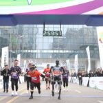 Untuk Pertama Kalinya Dalam Sejarah, Robot Akan Bersaing dengan Manusia di Ajang Lari Maraton China