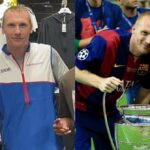 Apa Kabar Jeremy Mathieu? Juara Liga Champions Bersama Barcelona yang Kini Jadi Sales di Toko Pakaian Olahraga