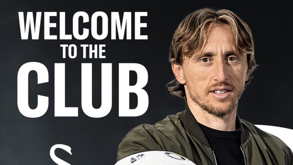 Mengulik Alasan Luka Modric Membeli Klubnya Nathan Tjoe-A-On
