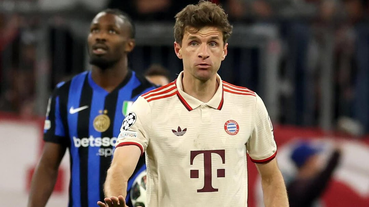 Tinggalkan Bayern Munchen, Thomas Muller Tolak Klub Serie A Liga Italia