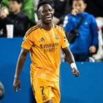 Mengapa Real Madrid Tidak Memperbarui Kontrak Vinicius Jr?