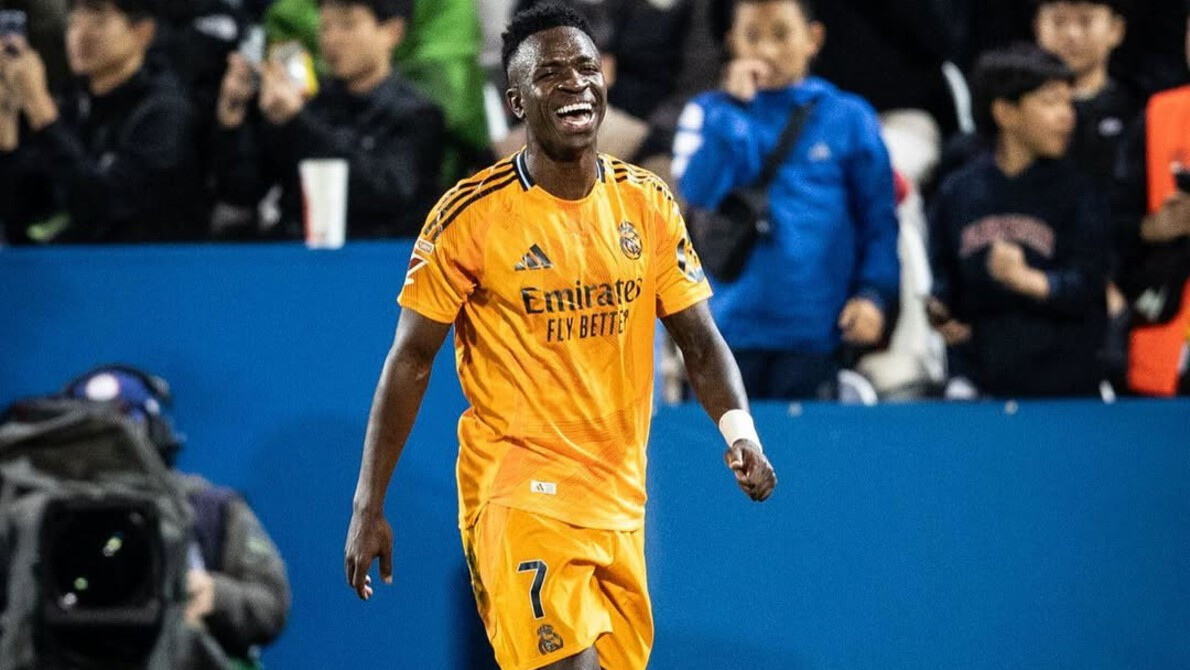 Mengapa Real Madrid Tidak Memperbarui Kontrak Vinicius Jr?
