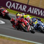 Marc Márquez Podium di MotoGP Inggris 2025 tapi Bagnaia Terjatuh, Ducati Lenovo Tetap Dominan
