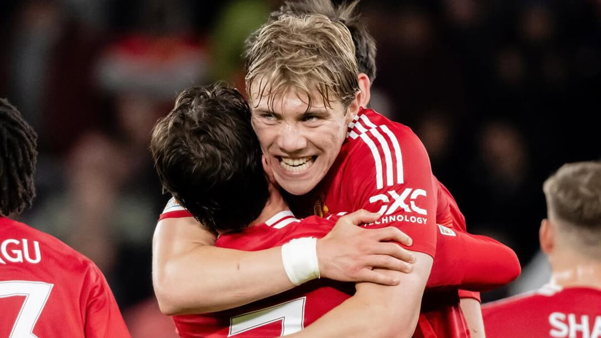 Jika Manchester United Berhasil Juara Liga Europa, Arsenal Berada Dalam Posisi Sulit