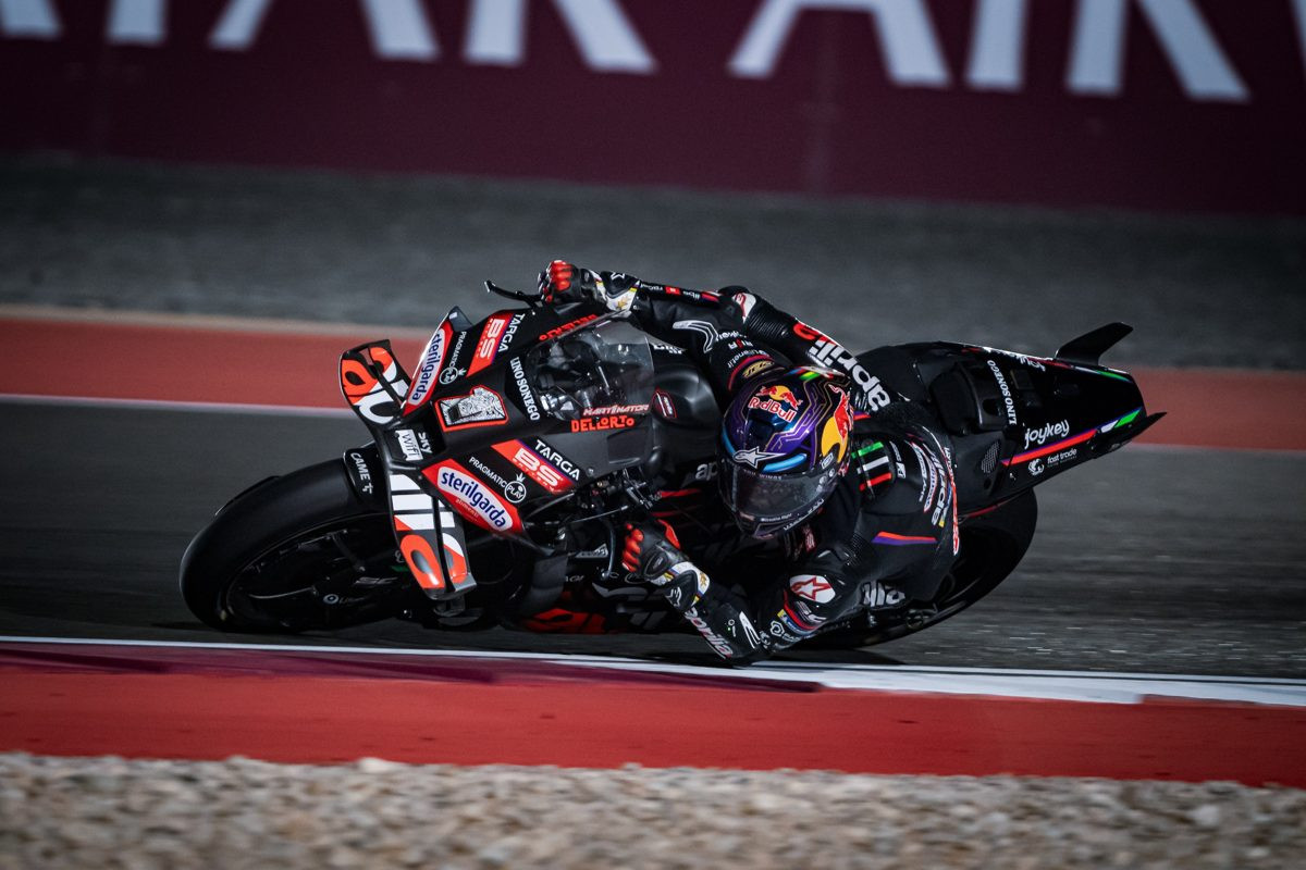 Aprilia Racing Perpanjang Kontrak Jorge Martín Hingga 2026, Dukung Pemulihan Pasca Kecelakaan di MotoGP